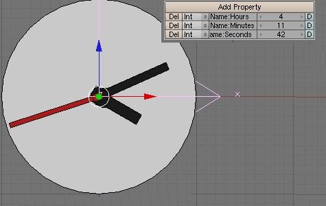 Animated Clock (script) preview image 1